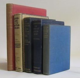 GOOD-BYE TO THE BATTLEFIELDS Image