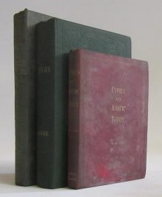 CYPRUS AND ASIATIC TURKEY Image