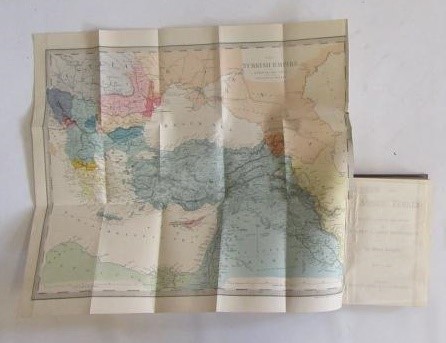 CYPRUS AND ASIATIC TURKEY Image