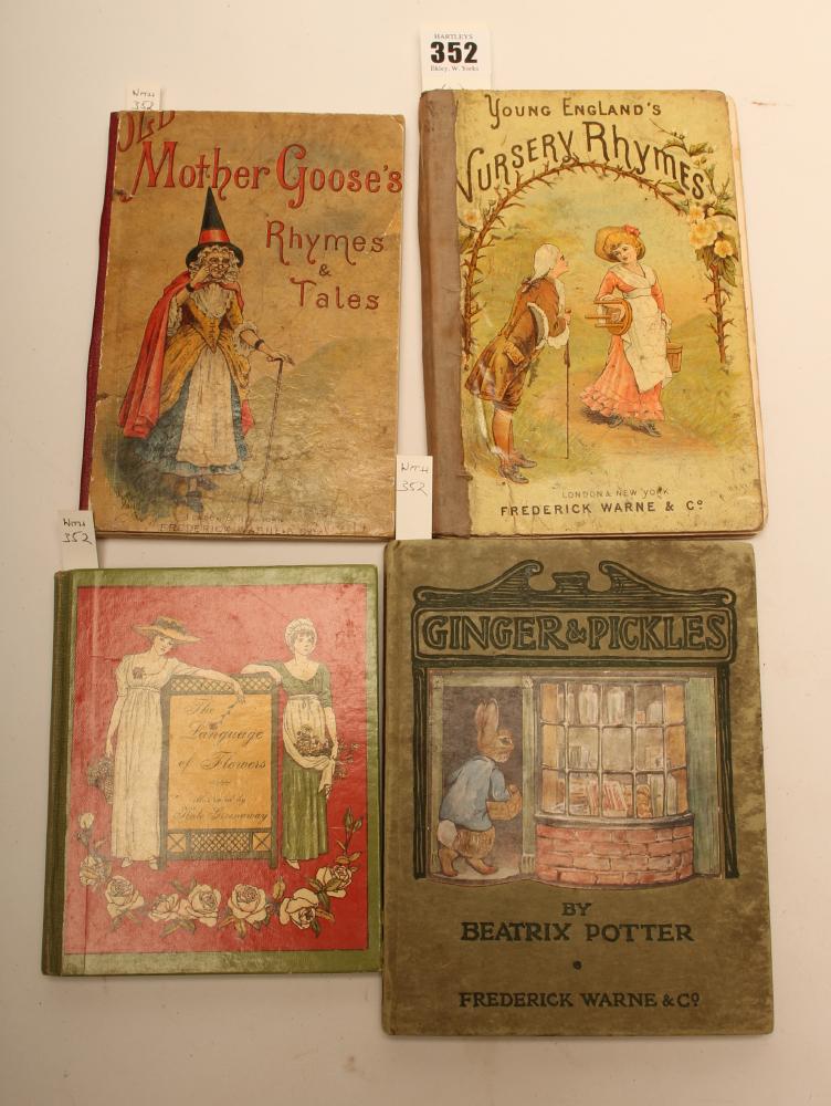 BEATRIX POTTER Image