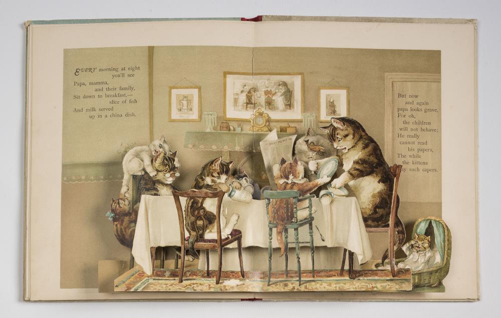 THE MODEL MENAGERIE Image