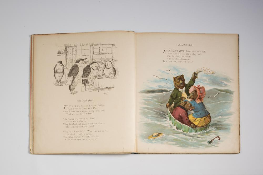 LITTLE PEOPLE'S BOOK OF FUN Image