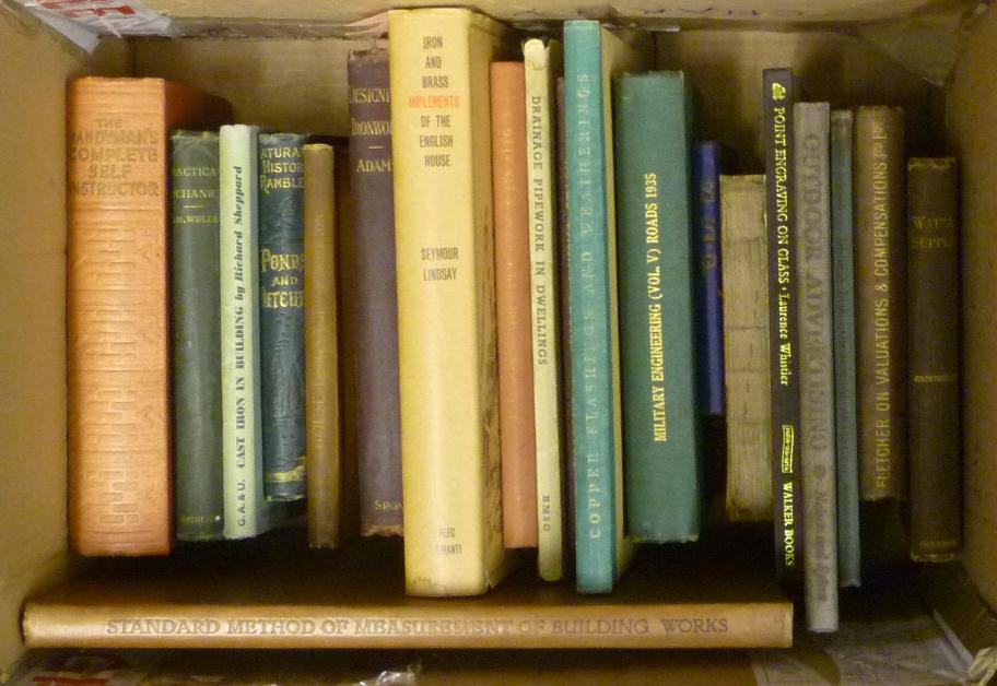 THE PRACTICAL DESIGNING OF STRUCTURAL IRONWORK with a carton similar on water supply Image