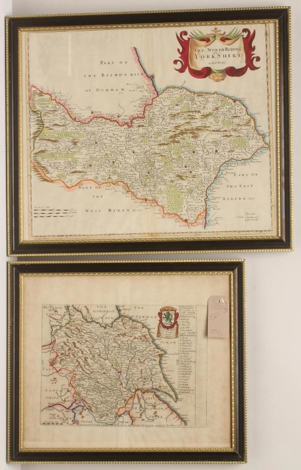 RICHARD BLOME (1660-1705) Image