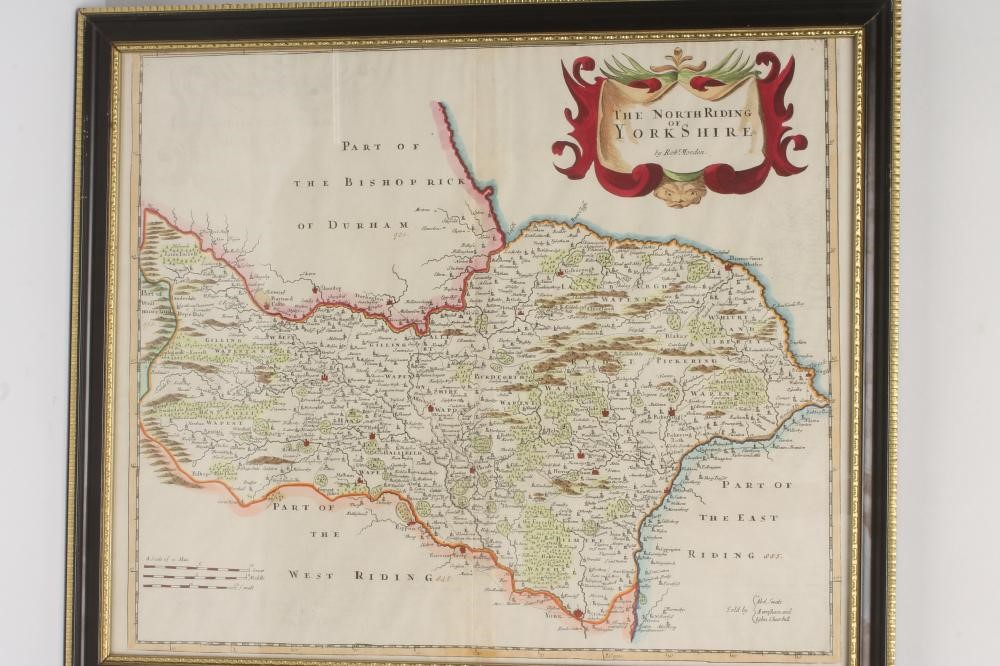 RICHARD BLOME (1660-1705) Image