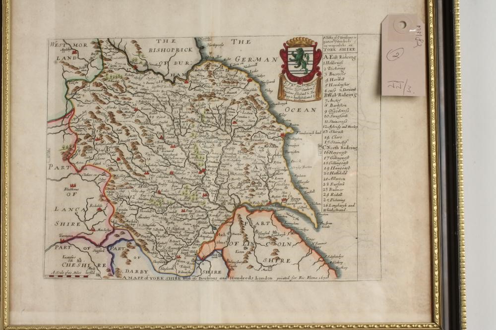 RICHARD BLOME (1660-1705) Image