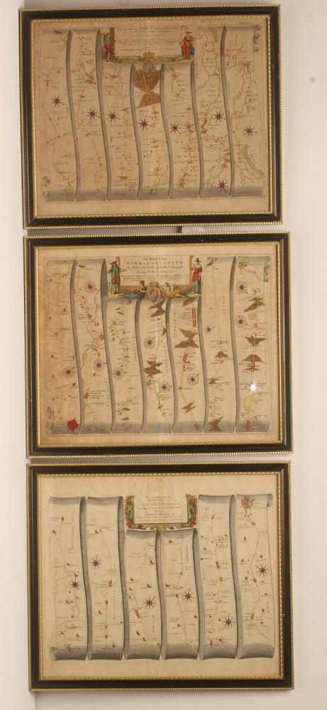 JOHN OGILBY (1600-1676) Image