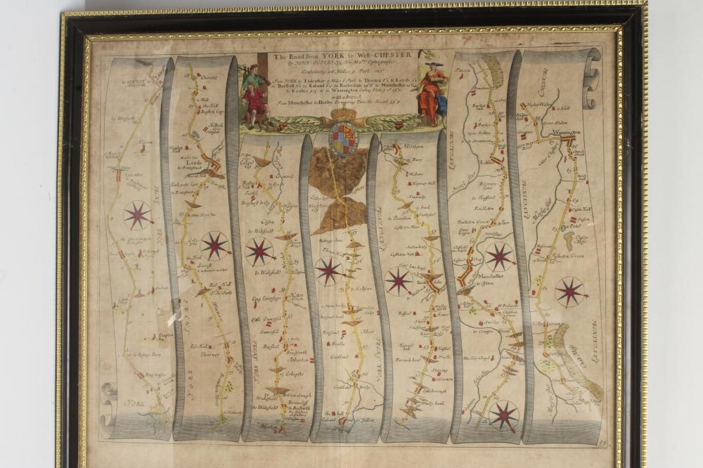 JOHN OGILBY (1600-1676) Image