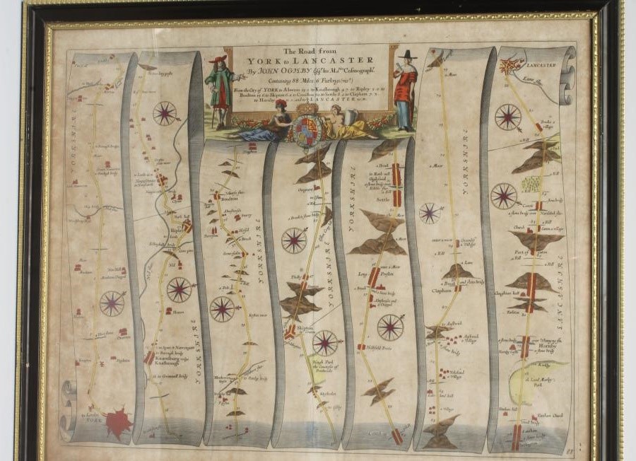 JOHN OGILBY (1600-1676) Image