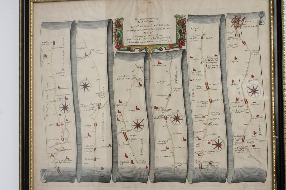 JOHN OGILBY (1600-1676) Image