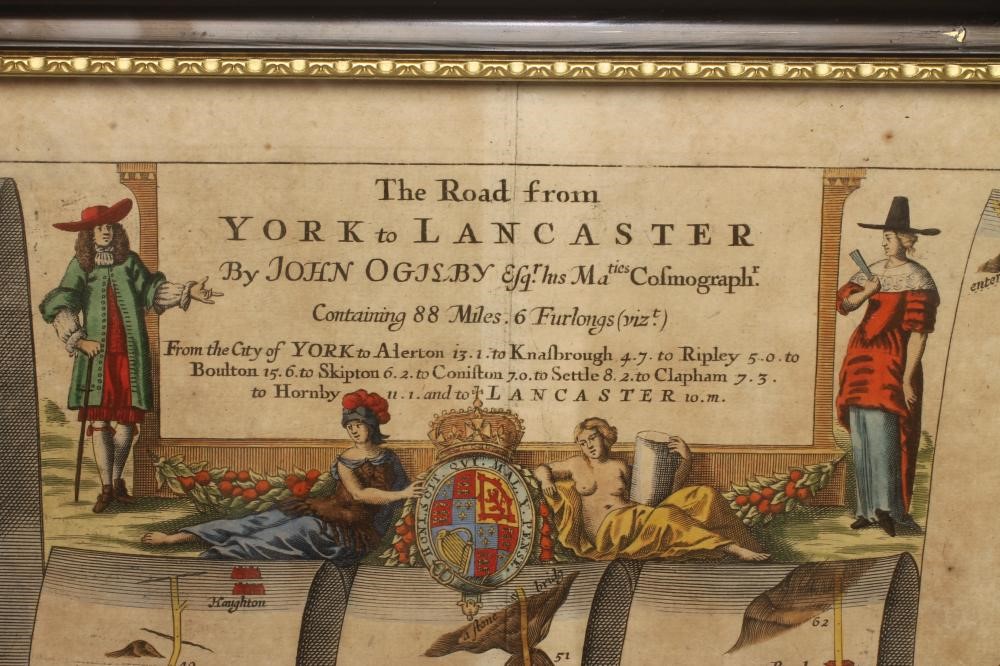 JOHN OGILBY (1600-1676) Image