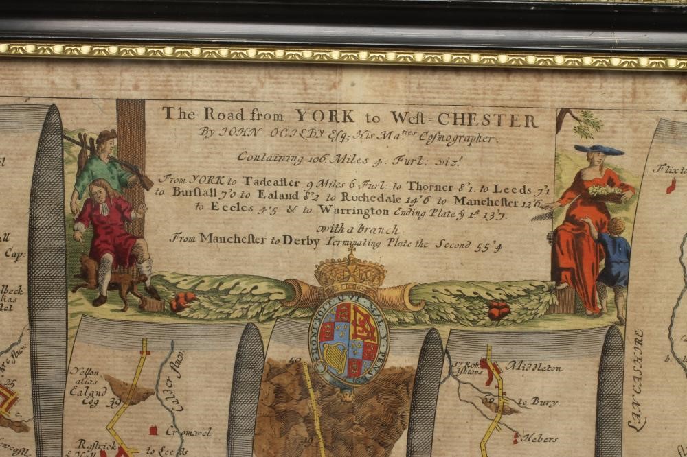 JOHN OGILBY (1600-1676) Image