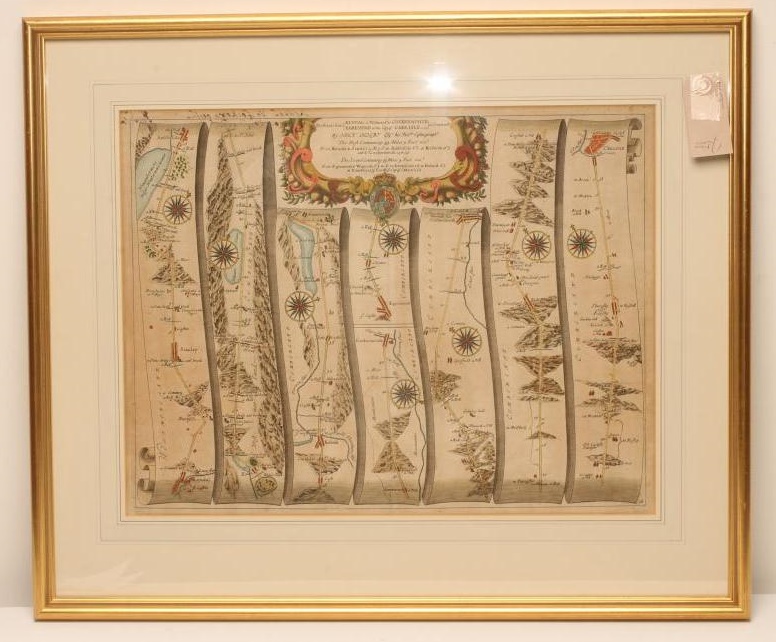 JOHN OGILBY (1600-1676) Image