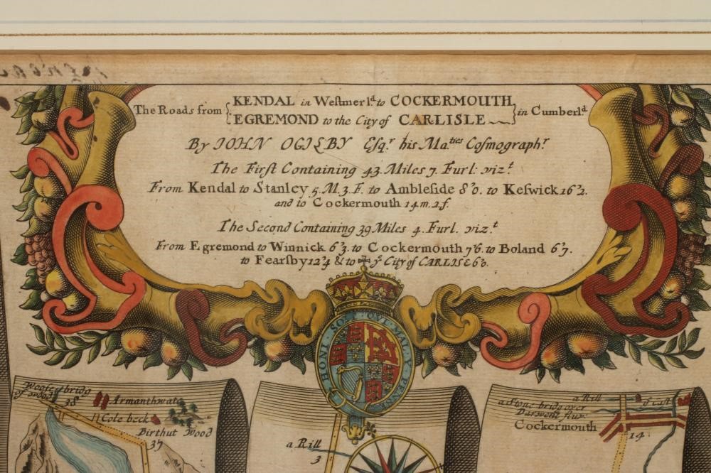 JOHN OGILBY (1600-1676) Image