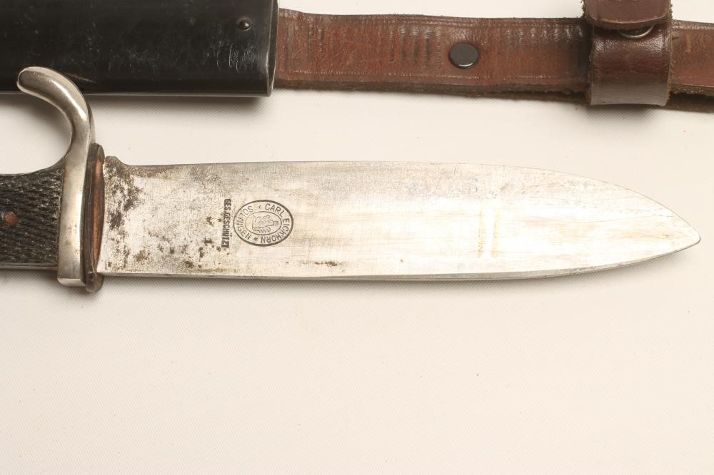 A GERMAN HITLER YOUTH DAGGER Image