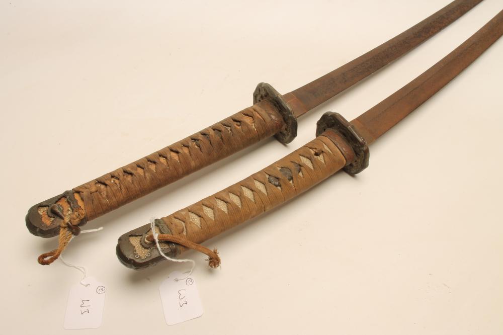 A JAPANESE KATANA Image