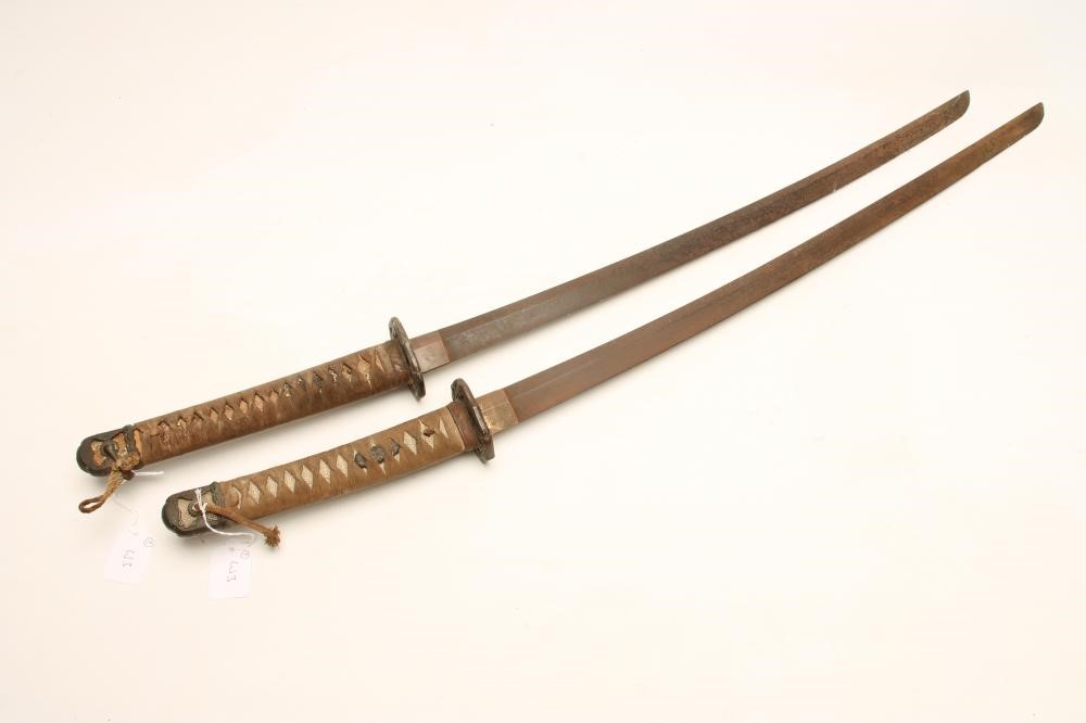 A JAPANESE KATANA Image