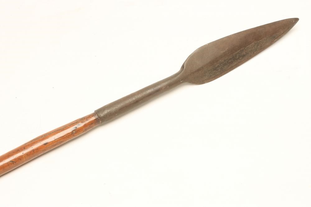 A SUDANESE THROWING SPEAR Image