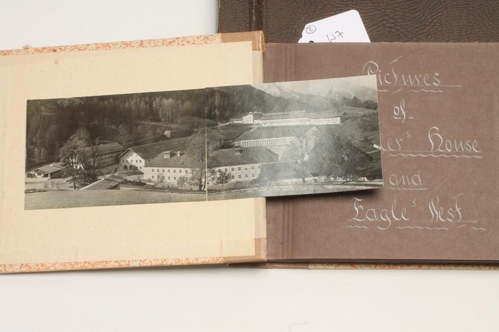 SOUVENIR OF THE EAGLE'S NEST Image