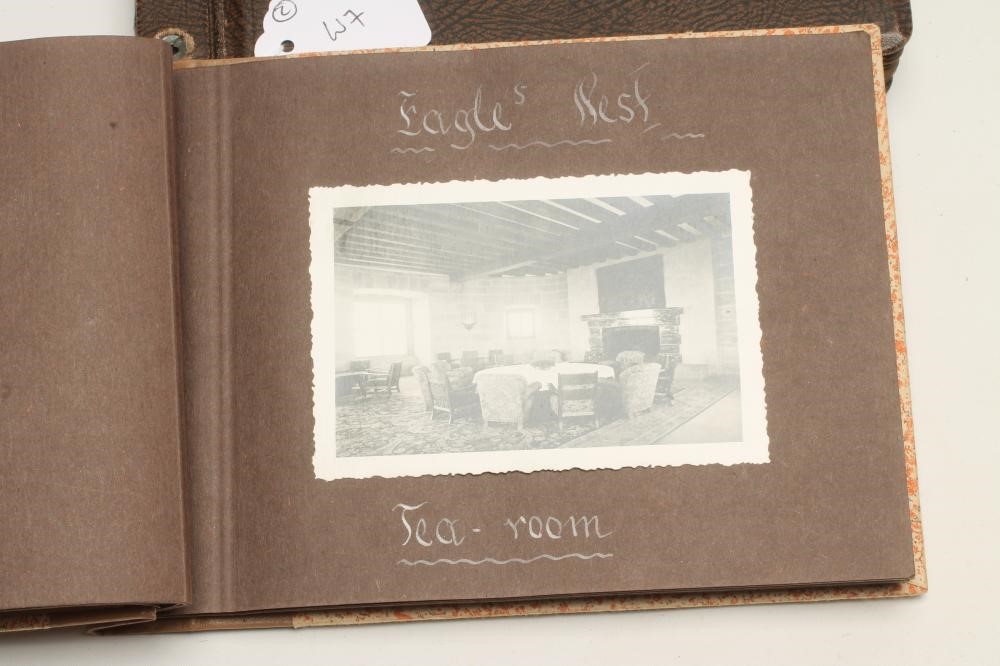 SOUVENIR OF THE EAGLE'S NEST Image