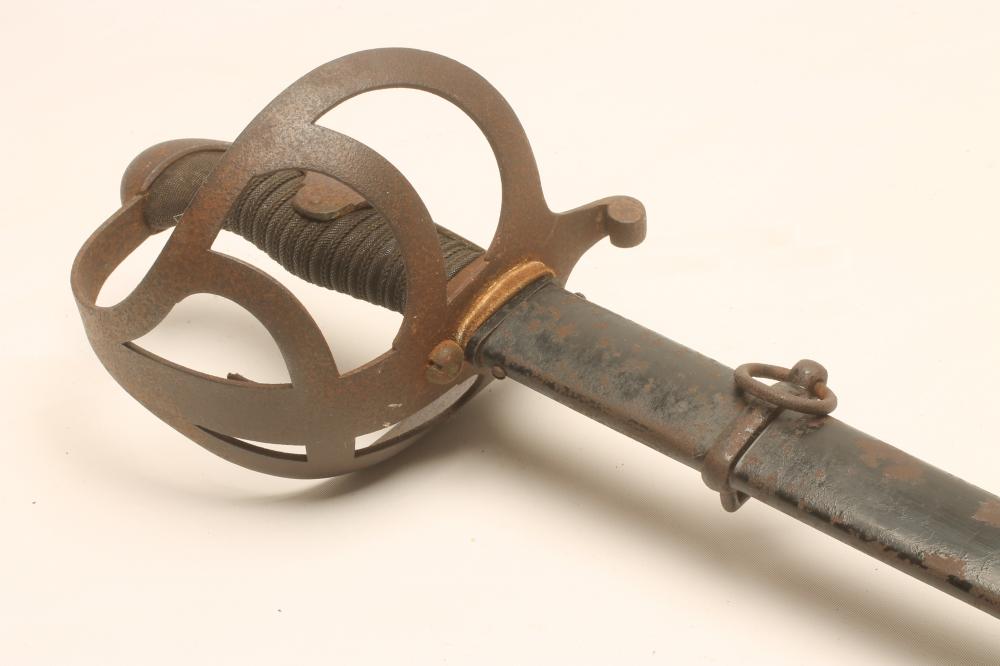 A CAVALRY SWORD Image