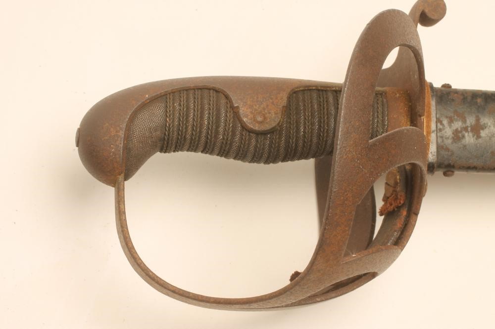 A CAVALRY SWORD Image