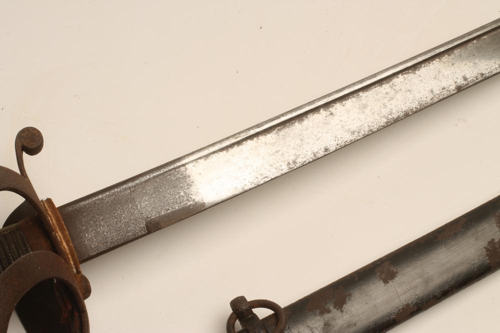 A CAVALRY SWORD Image