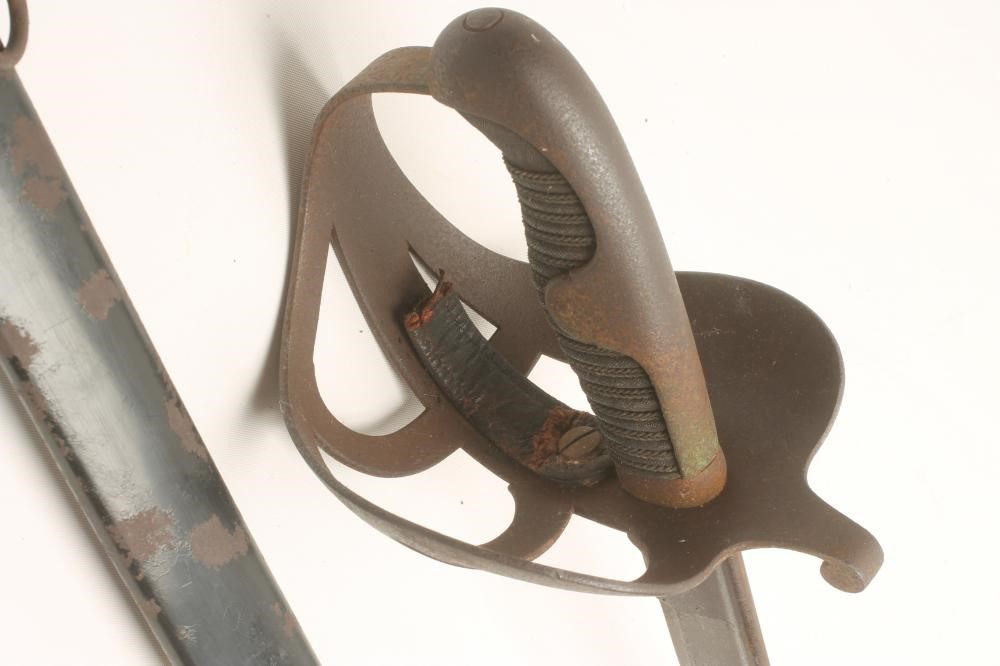 A CAVALRY SWORD Image