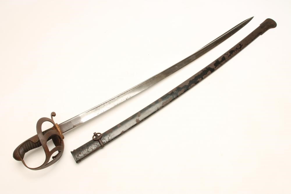 A CAVALRY SWORD Image