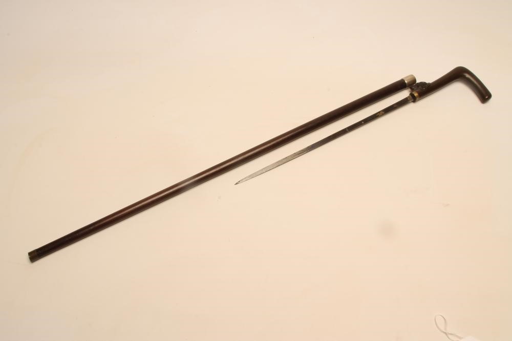 A SWORD CANE Image