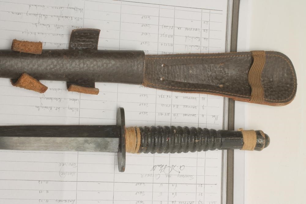 AN RAF FAIRBAIRN & SYKES FIGHTING DAGGER Image