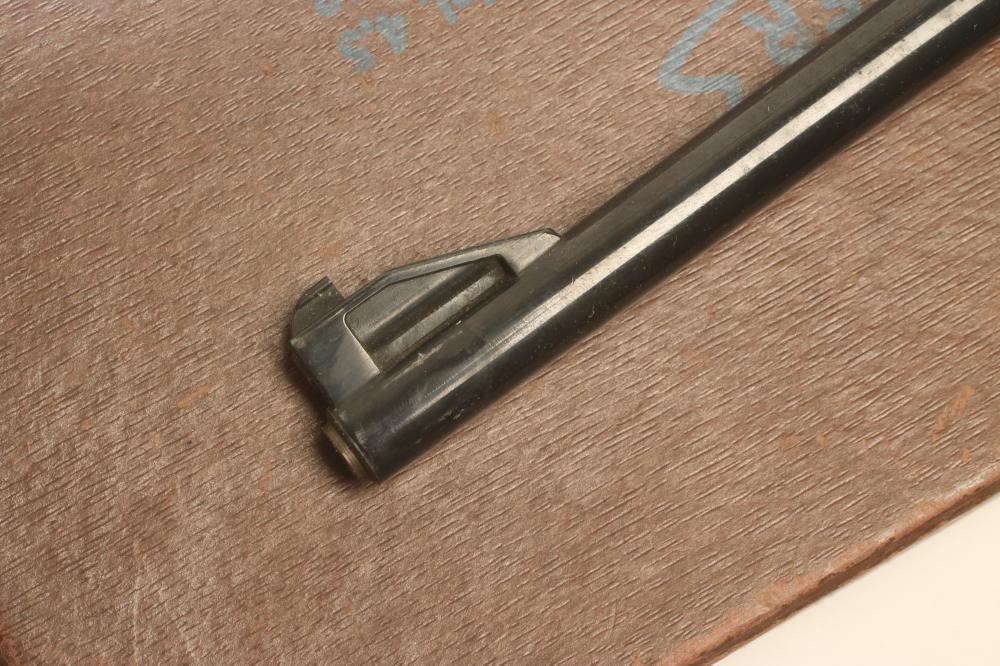 A WALTHER LP MODEL 58 AIR PISTOL Image