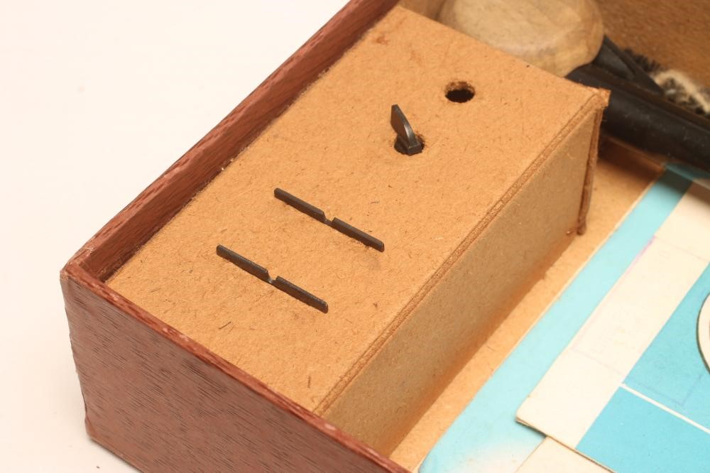 A WALTHER LP MODEL 58 AIR PISTOL Image