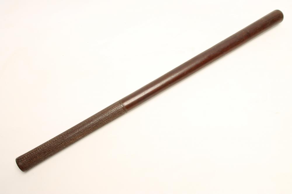 A FIJIAN BOWAI (POLE) CLUB Image