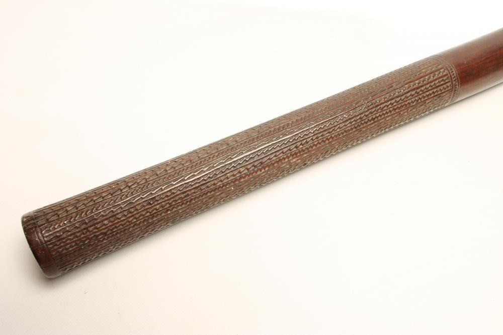 A FIJIAN BOWAI (POLE) CLUB Image