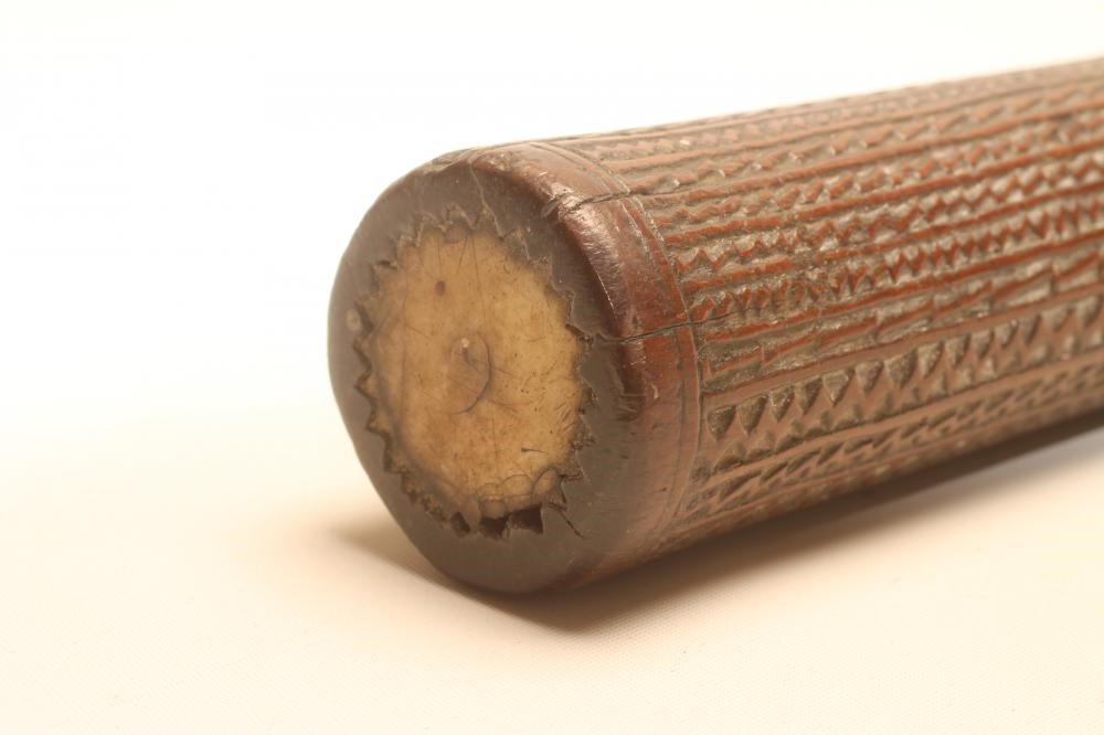 A FIJIAN BOWAI (POLE) CLUB Image