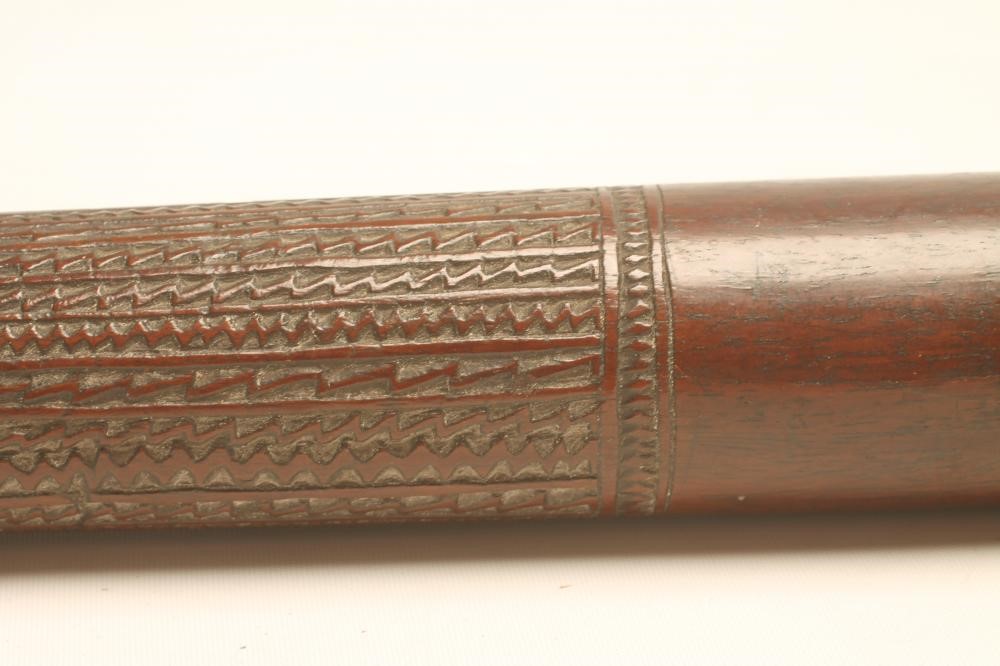 A FIJIAN BOWAI (POLE) CLUB Image