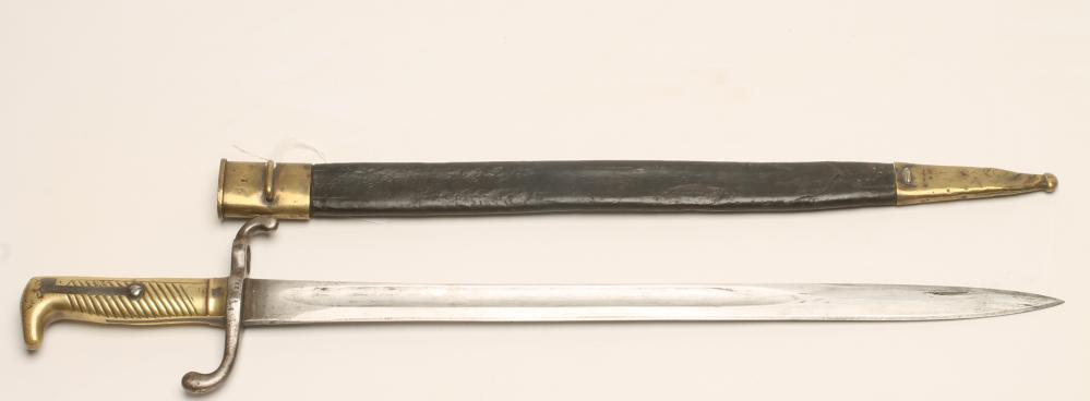 A PRUSSIAN M1871 BAYONET Image