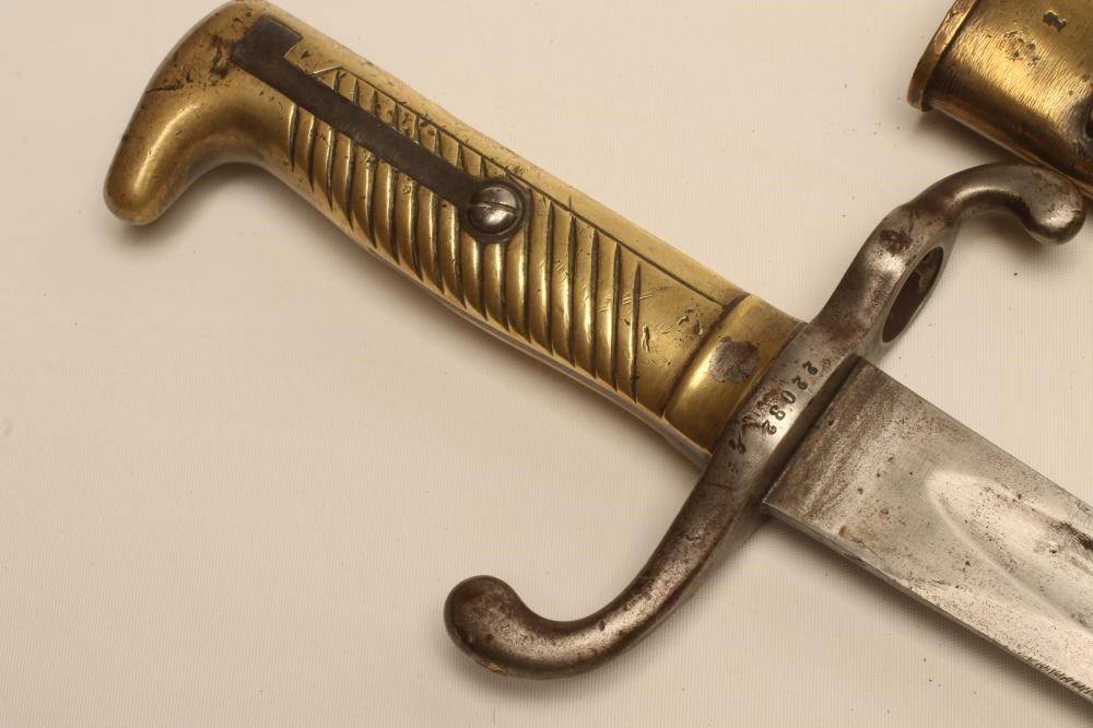 A PRUSSIAN M1871 BAYONET Image