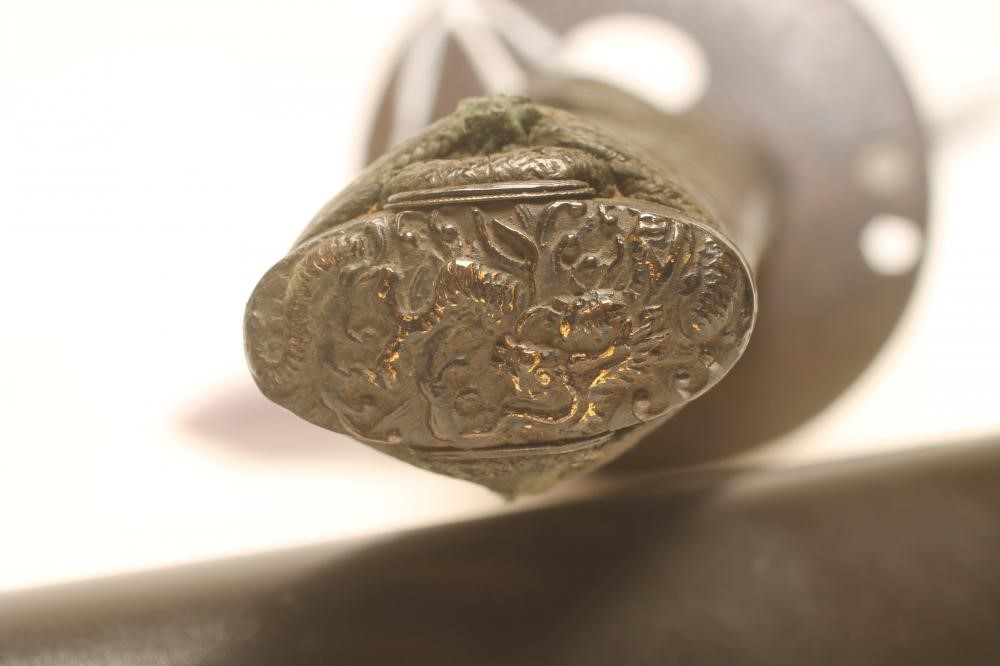 A JAPANESE WAKIZASHI ATTRIBUTED TO MASA SADA Image