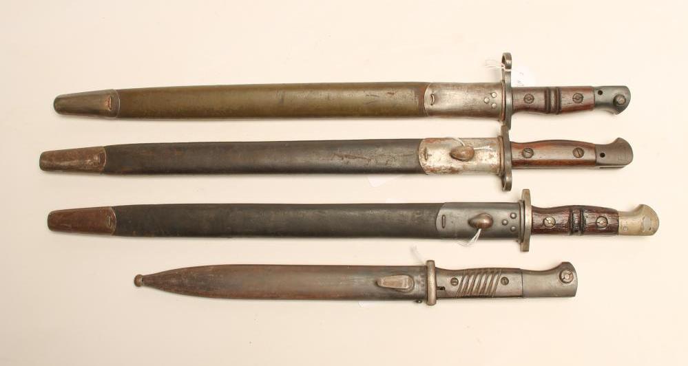 A REMINGTON 1907 BAYONET BY WILKINSON Image