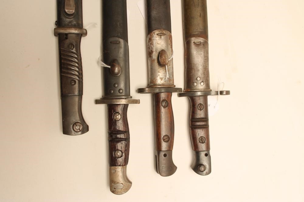 A REMINGTON 1907 BAYONET BY WILKINSON Image