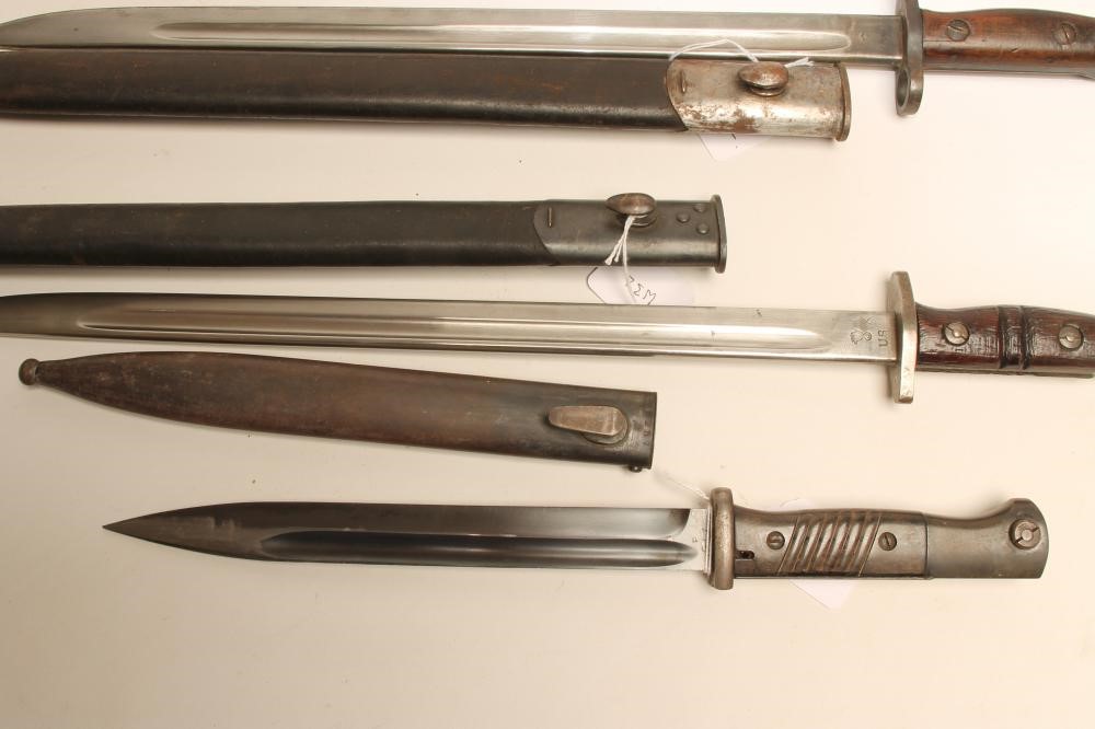 A REMINGTON 1907 BAYONET BY WILKINSON Image