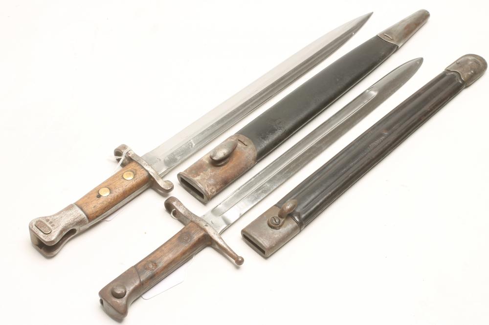 A BRITISH M1888 BAYONET Image