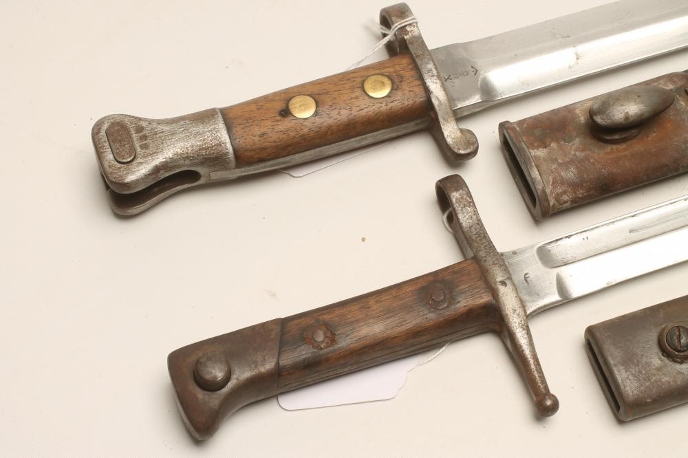 A BRITISH M1888 BAYONET Image