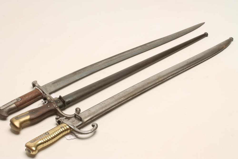 A FRENCH M1866 BAYONET Image