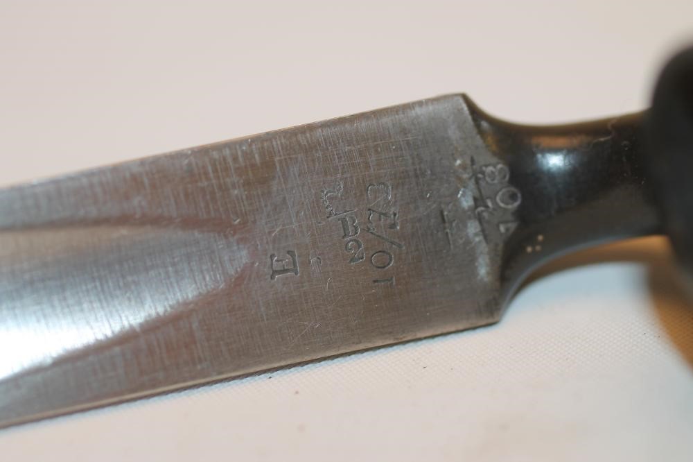 A MARTINI HENRY SOCKET BAYONET Image