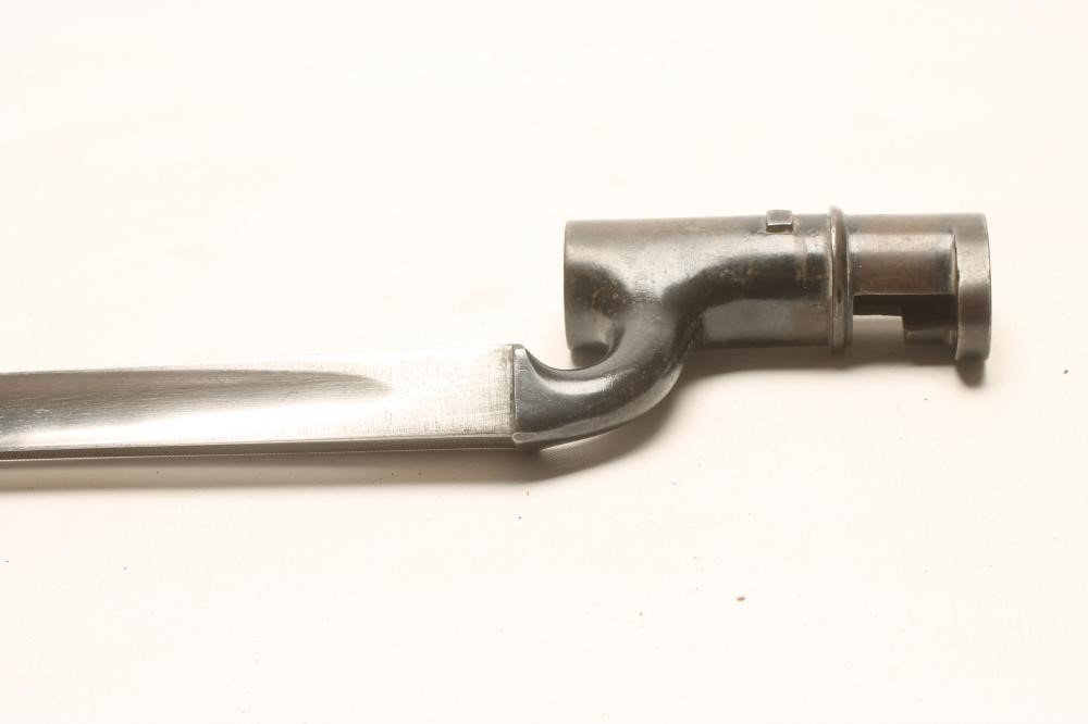 A MARTINI HENRY SOCKET BAYONET Image