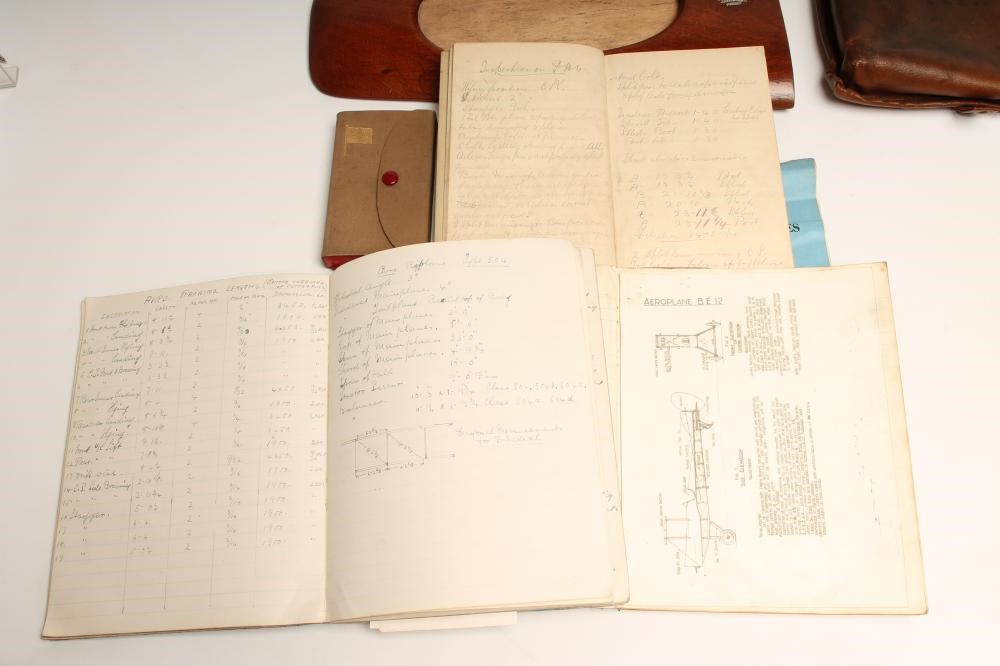 FIRST WORLD WAR EPHEMERA FOR SGT. REDMOND LEACH Image