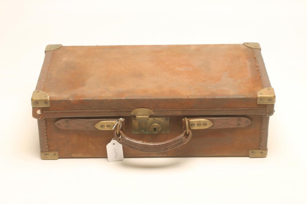 A SHOTGUN CARTRIDGE CASE Image